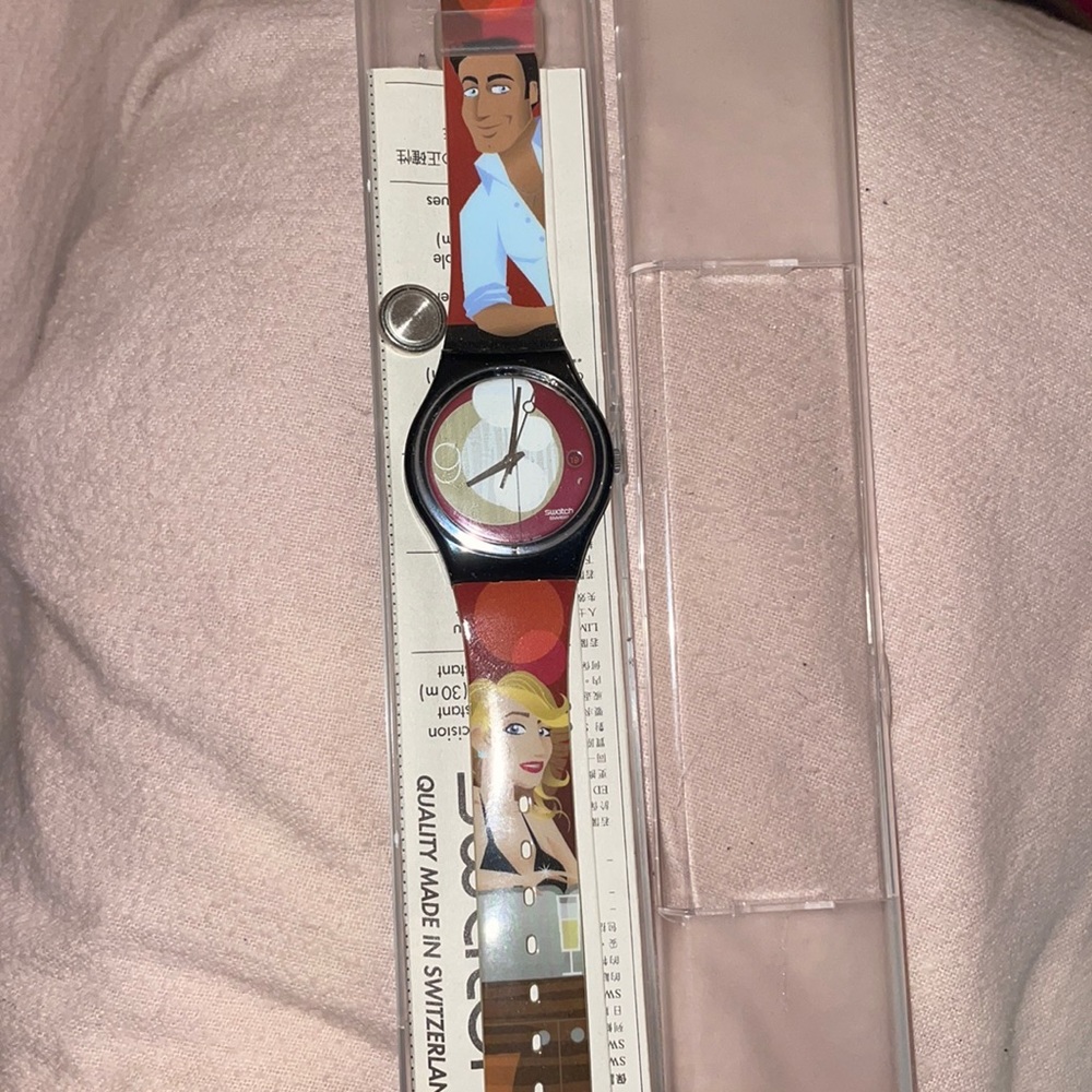 Swatch Watch